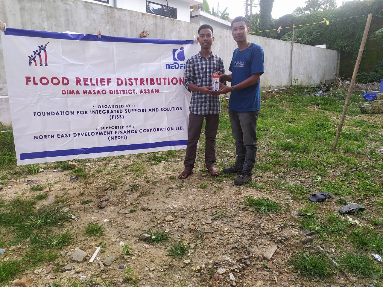 Saarthi device distribution 1