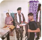 Saarthi device distribution 1