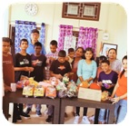 Saarthi device distribution 2