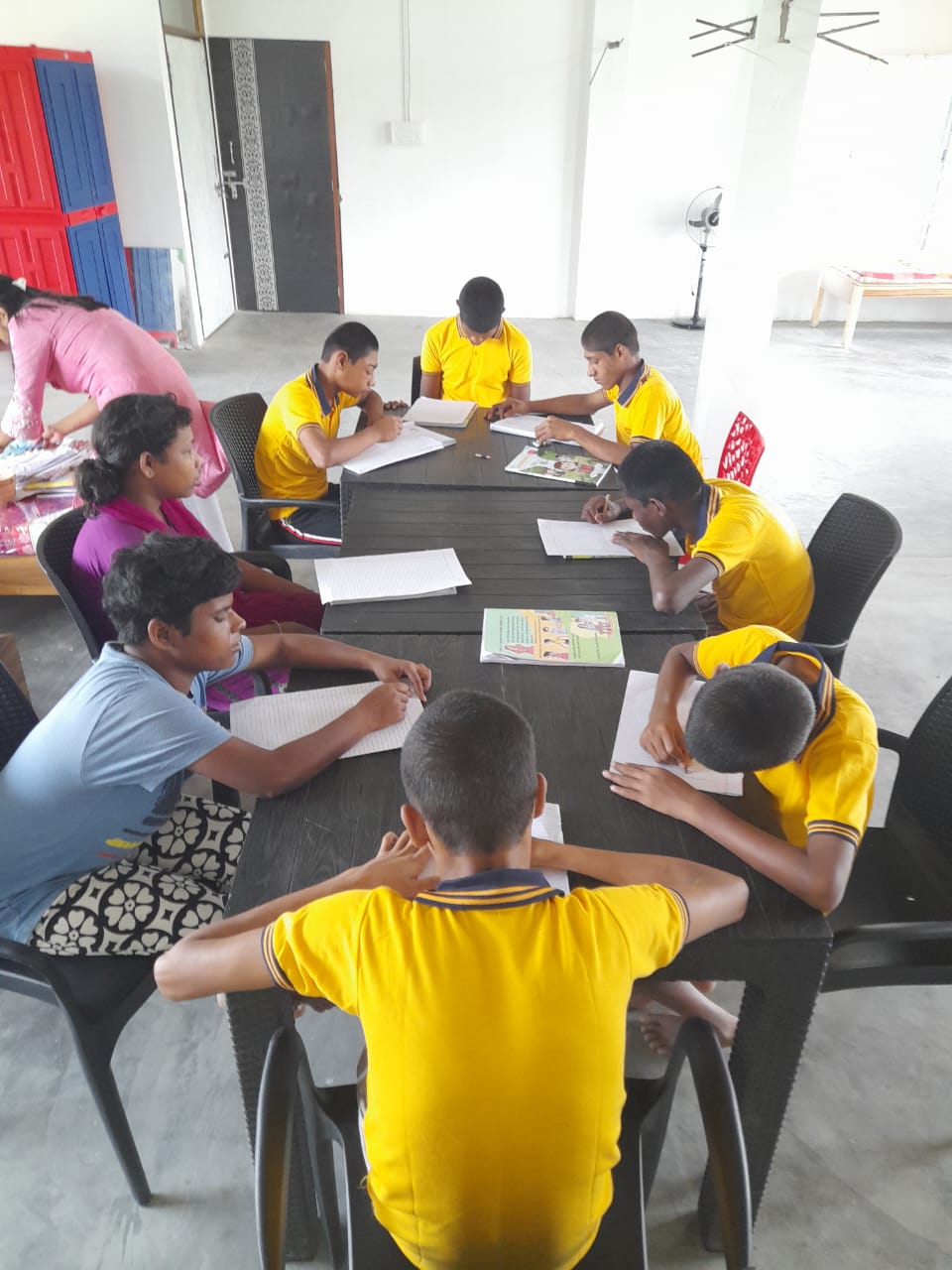 Saarthi device distribution 2