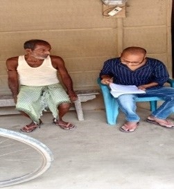 Saarthi device distribution 1