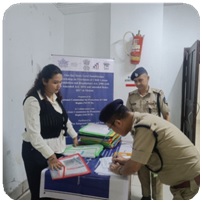 Saarthi device distribution 2