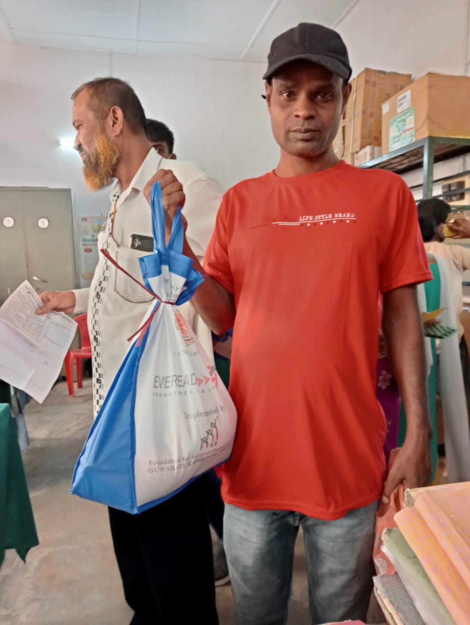 Saarthi device distribution 1