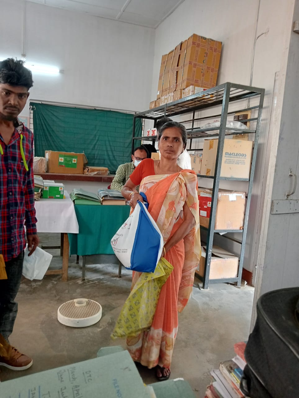Saarthi device distribution 2