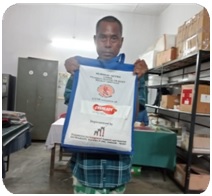 Saarthi device distribution 1