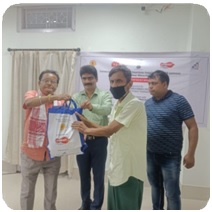 Saarthi device distribution 2