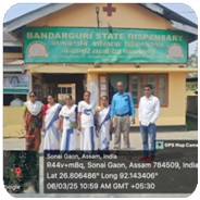 Saarthi device distribution 1