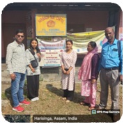 Saarthi device distribution 2